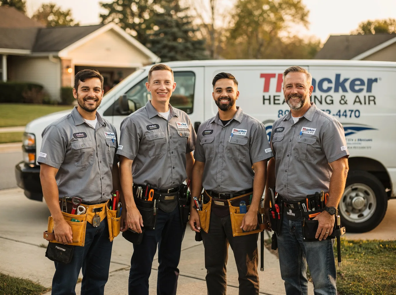 Ac Repair company in Russellton, PA