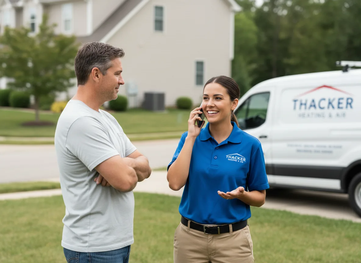 Ac Repair Russellton, PA FAQs